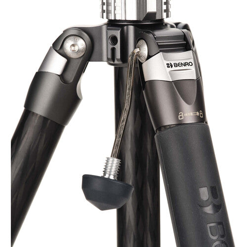 Benro Kingpod CF 2 Series, 4 Section Tripod with FS36PRO Hybrid Head