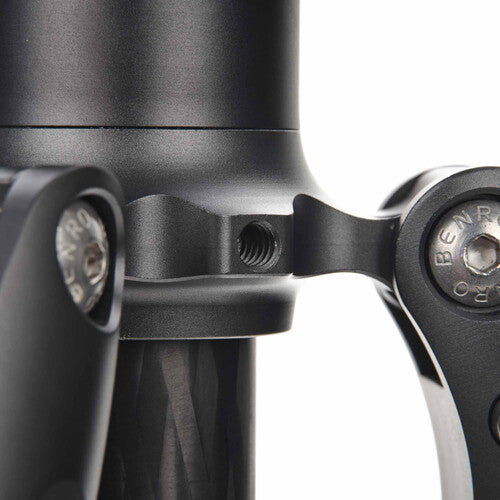 Benro Rhino CF 2 Series Tripod/Monopod FRHN24C with Flip Locks and S4PRO Video Head