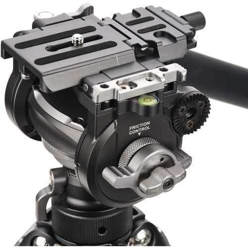 Benro Tortoise 4-Section Tripod with FS36PRO Head (Carbon Fiber)