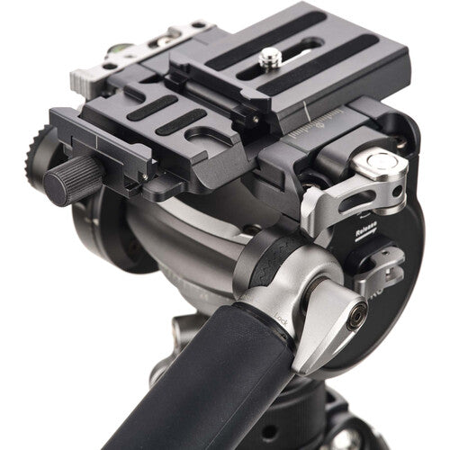 Benro Tortoise 4-Section Tripod with FS36PRO Head (Carbon Fiber)
