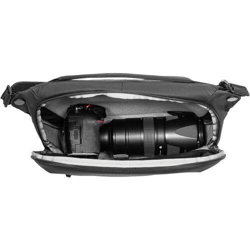 Peak Design Everyday Sling (Black, 10L)