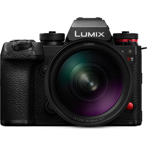 Panasonic Lumix S 24-60mm f/2.8 Lens