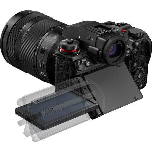 Panasonic Lumix S1 IIE Mirrorless Camer