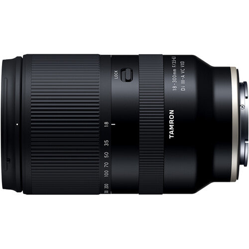 Tamron 18-300mm F/3.5-6.3 Di III VC VXD for Nikon Z