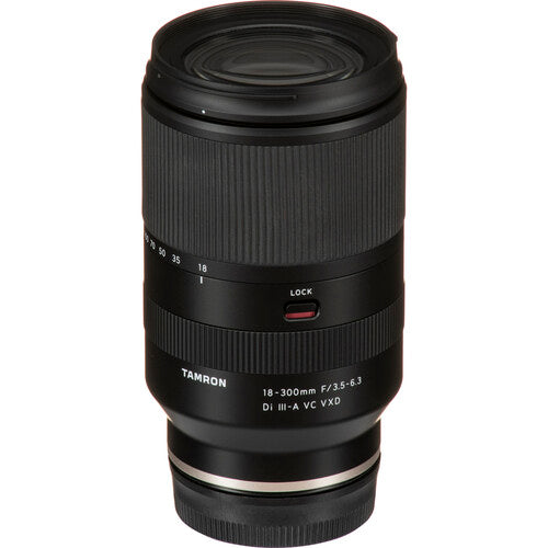 Tamron 18-300mm F/3.5-6.3 Di III VC VXD for Nikon Z