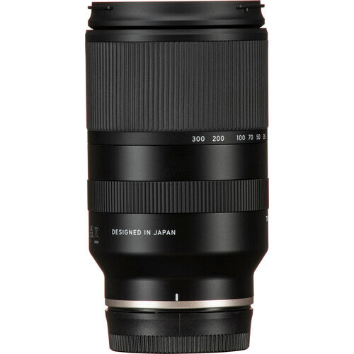 Tamron 18-300mm f/3.5-6.3 Di III-A VC VXD Lens (Nikon Z) Package