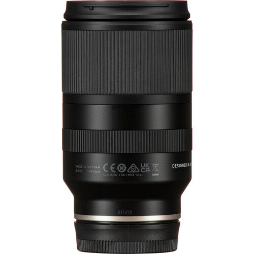 Tamron 18-300mm f/3.5-6.3 Di III-A VC VXD Lens (Nikon Z) Package
