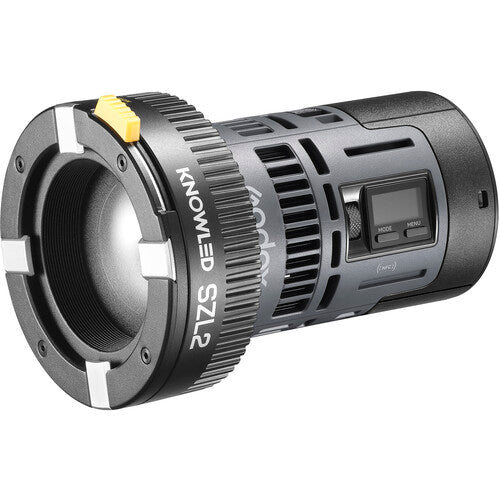 Godox RS60R RGB LED Monolight with Projection Attachment Kit