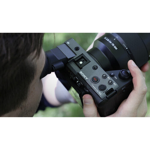 Sony FX2 Digital Cinema Camera with XLR Handle Unit