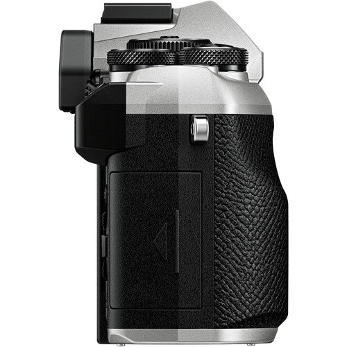 OM SYSTEM OM-5 Mark II Mirrorless Camera with 14-150mm f/4-5.6 II Lens (Black)