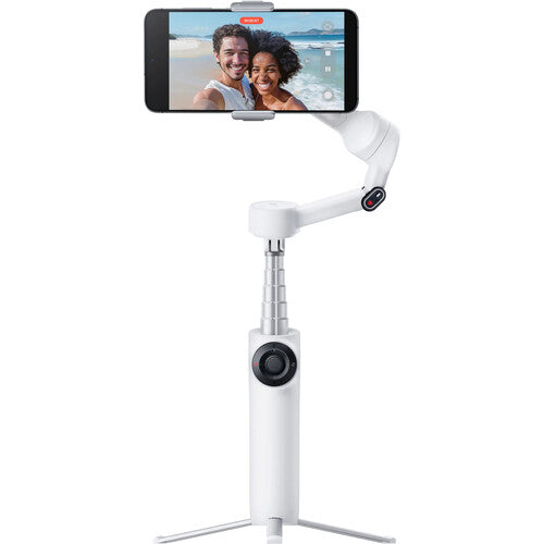 Insta360 Flow 2 Standard Bundle/Summit White