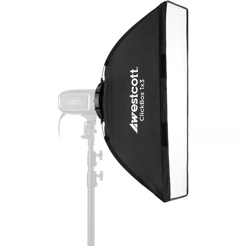 Westcott ClickBox 1x3 (Bowens)