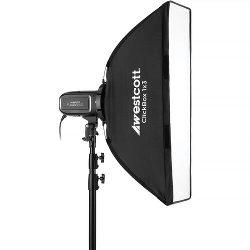 Westcott ClickBox 1x3 (Bowens)