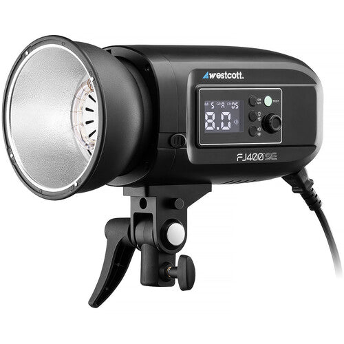 Westcott FJ400-SE 400Ws Strobe with FJ-X3 M Universal Trigger
