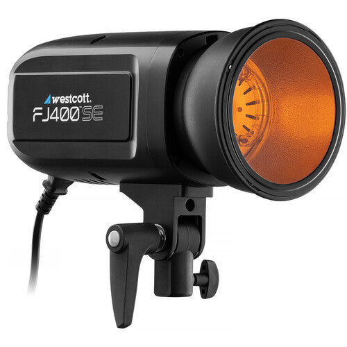 Westcott FJ400-SE 3-Light Studio Strobe Kit with FJ-X3 M Universal Wireless Trigger (110V)