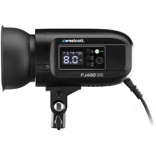 Westcott FJ400-SE 3-Light Studio Strobe Kit with FJ-X3 M Universal Wireless Trigger (110V)
