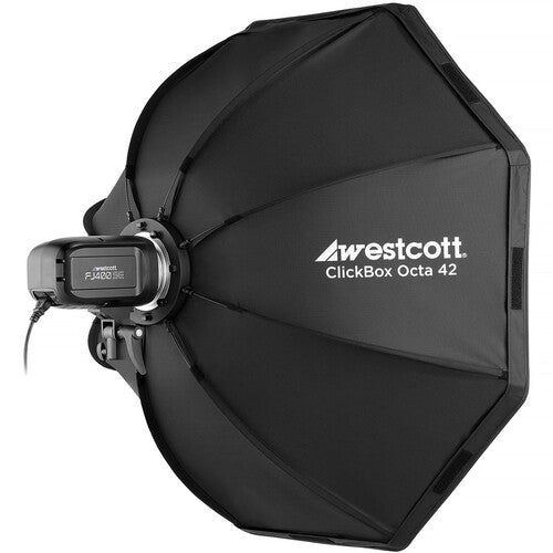 Westcott FJ400-SE 3-Light Studio Strobe Kit with FJ-X3 M Universal Wireless Trigger (110V)
