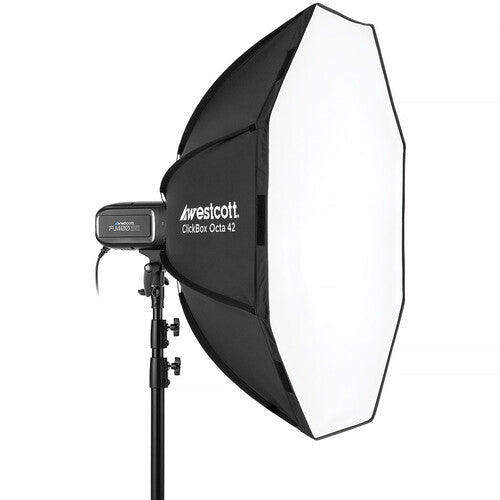 Westcott FJ400-SE 3-Light Studio Strobe Kit with FJ-X3 M Universal Wireless Trigger (110V)