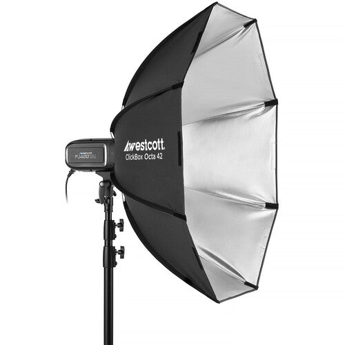 Westcott FJ400-SE 3-Light Studio Strobe Kit with FJ-X3 S Wireless Trigger for Sony Cameras (110V)