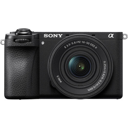 Sony a6700 Mirrorless Camera with 16-50mm f/3.5-5.6 II Lens