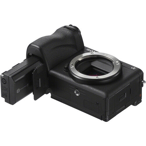 Sony a6700 Mirrorless Camera with 16-50mm f/3.5-5.6 II Lens