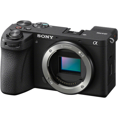 Sony a6700 Mirrorless Camera with 16-50mm f/3.5-5.6 II Lens
