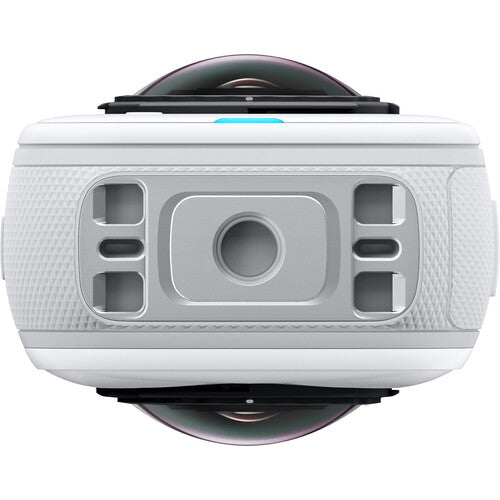 Insta360 X5 360° 8K Camera (Limited Edition, Satin White)