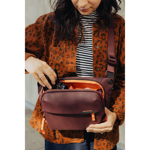 Peak Design Everyday Sling 3L Eclipse