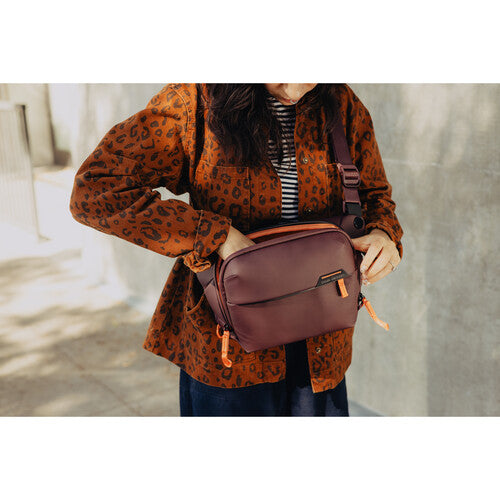 Peak Design Everyday Sling 3L Eclipse