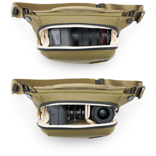 Peak Design Everyday Sling 3L Kelp