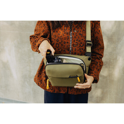 Peak Design Everyday Sling 3L Kelp