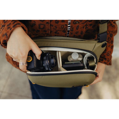 Peak Design Everyday Sling 3L Kelp