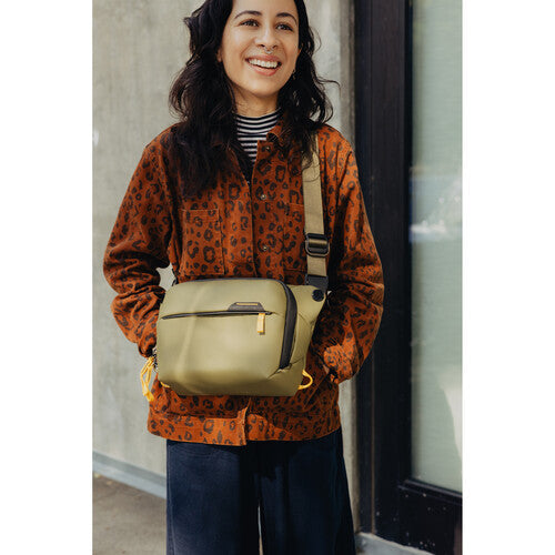 Peak Design Everyday Sling 3L Kelp