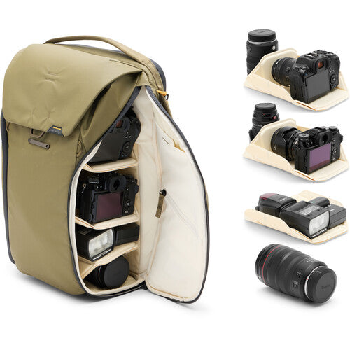Peak Design Everyday Backpack 30L Kelp