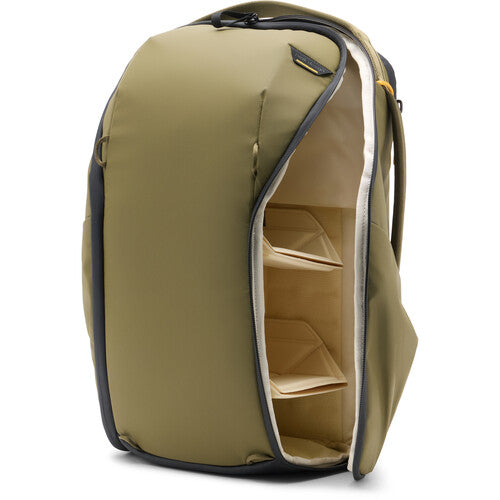 Peak Design Everyday Backpack Zip 20L Kelp