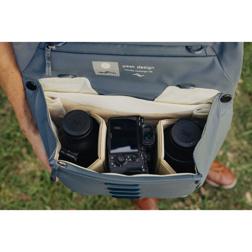 Peak Design Everyday Messenger 13L Ocean