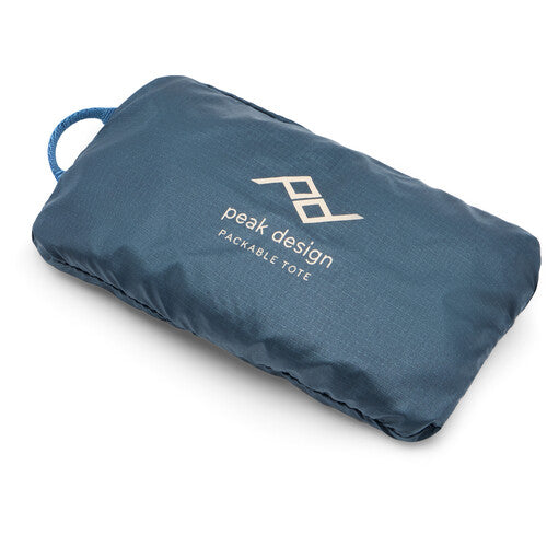Peak Design Packable Tote Ocean