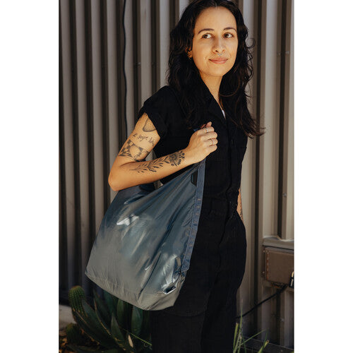 Peak Design Packable Tote Ocean