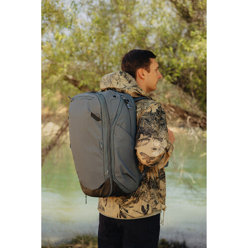 Peak Design Travel Backpack 45L// Ocean