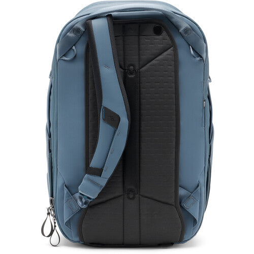 Peak Design 30L travel backpack Ocean