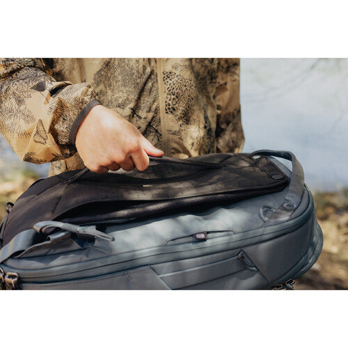 Peak Design 30L travel backpack Ocean
