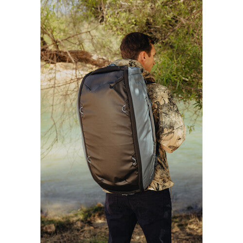 Peak Design Travel duffelpack 65L Ocean