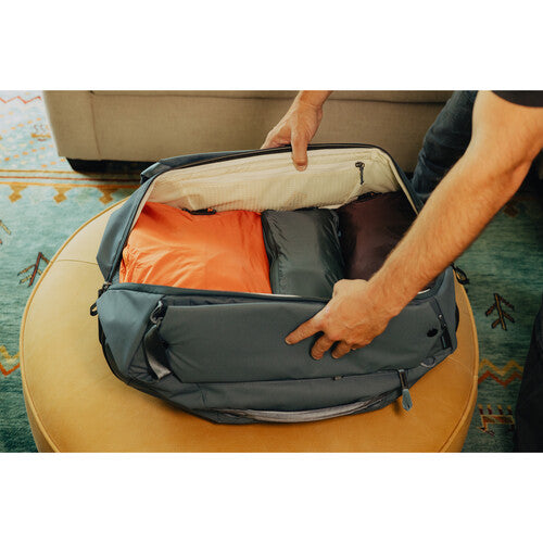 Peak Design Travel duffelpack 65L Ocean