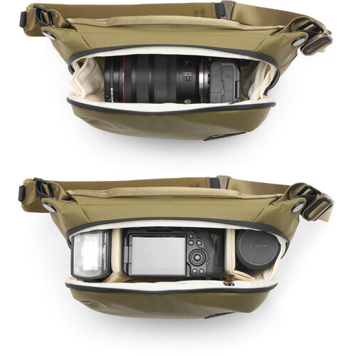 Peak Design Everyday Sling 6L Kelp