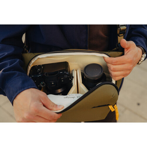 Peak Design Everyday Sling 6L Kelp