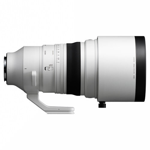 Sigma 200mm f/2 DG OS Sports Lens (L-Mount) Package