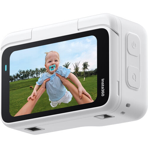 Insta360 GO Ultra Standard Bundle (Arctic White)