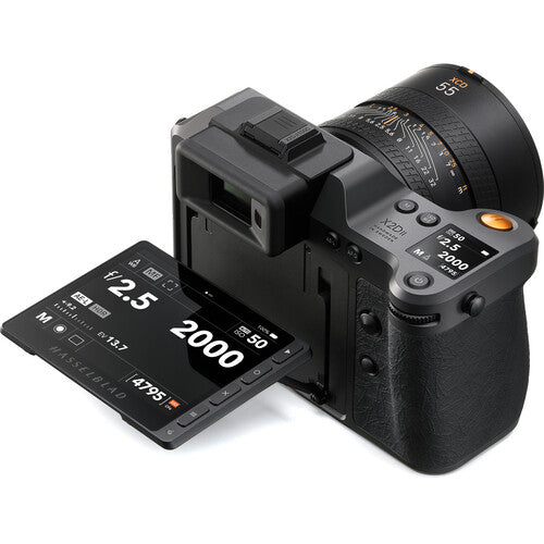 Hasselblad X2D II 100C Medium Format Mirrorless Camera