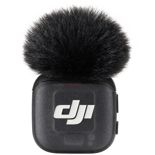 DJI Mic 3 Clip-On Transmitter/Recorder with Built-In Microphone