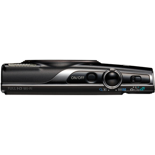 Canon PowerShot Elph 360 HS A Black